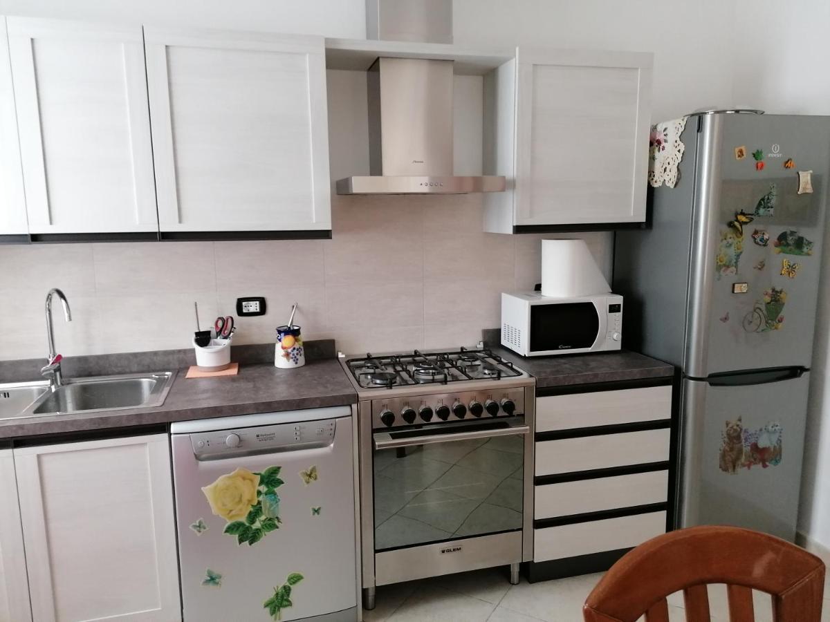 Lemon House Appartement Sassari Buitenkant foto