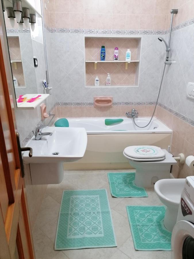 Lemon House Appartement Sassari Buitenkant foto