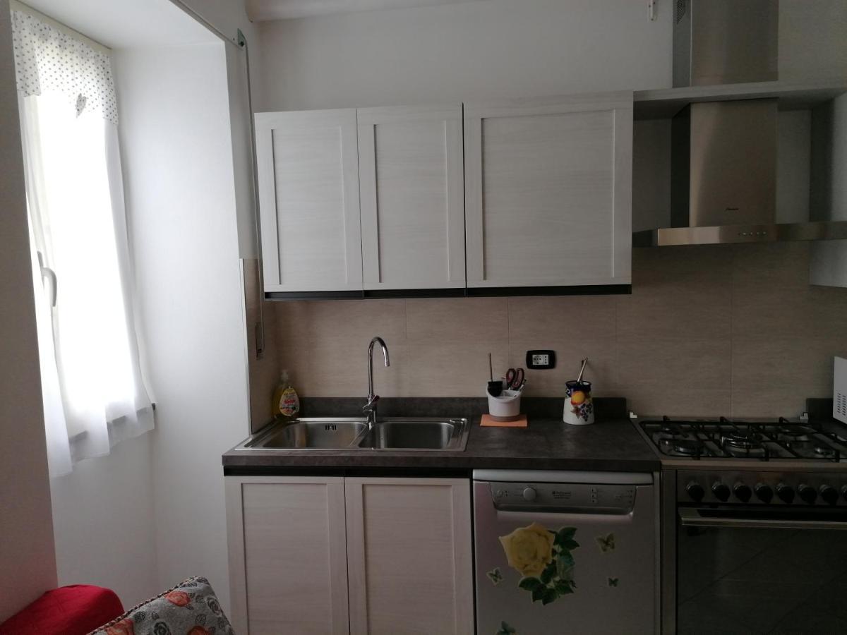 Lemon House Appartement Sassari Buitenkant foto
