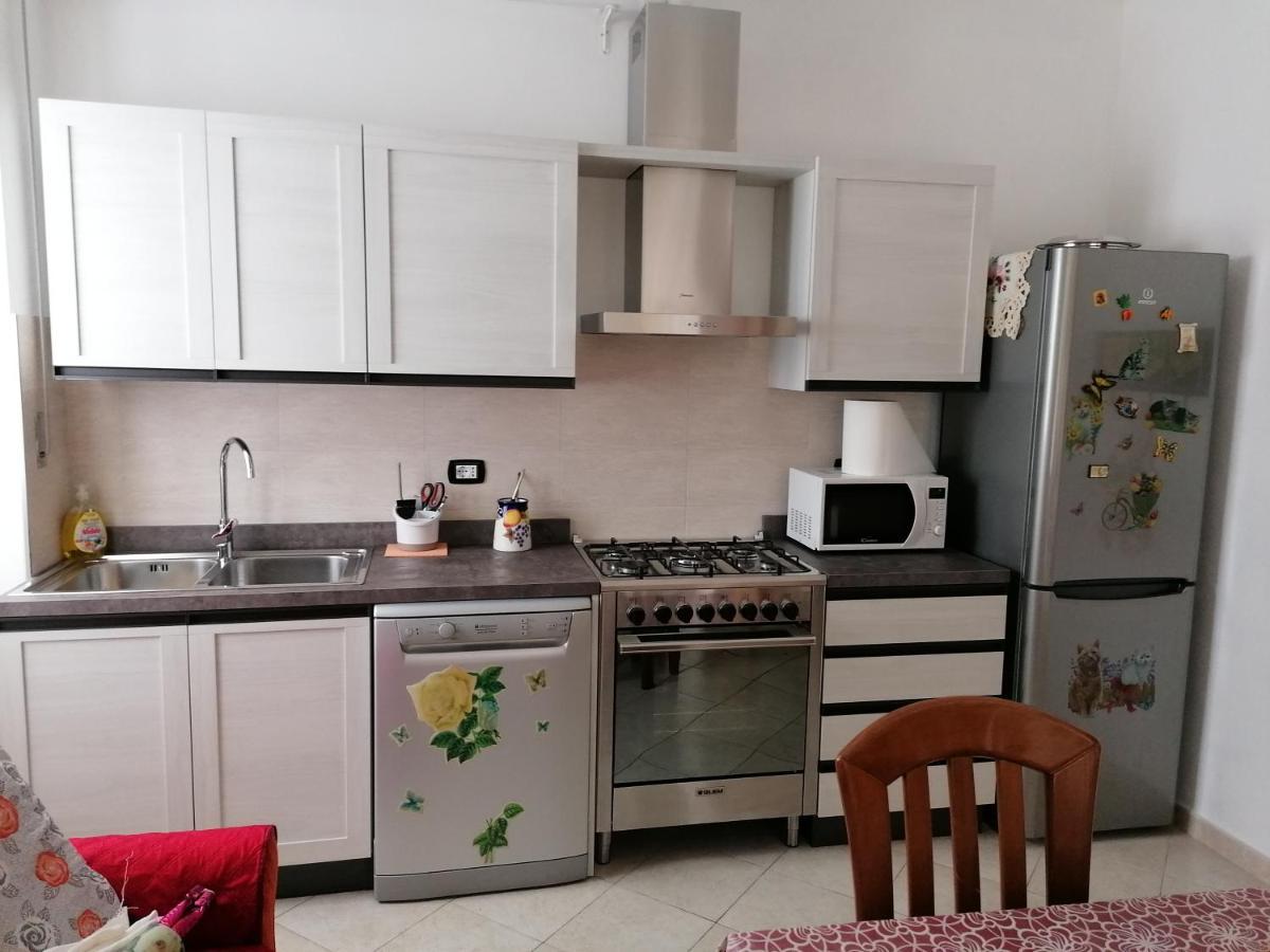 Lemon House Appartement Sassari Buitenkant foto
