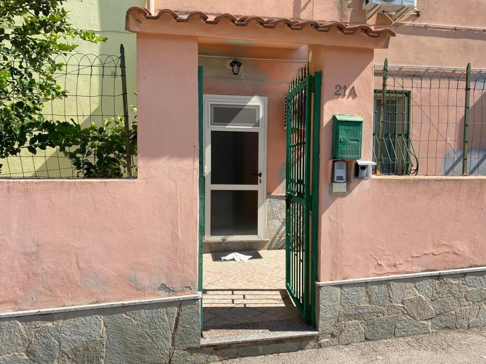 Lemon House Appartement Sassari Buitenkant foto