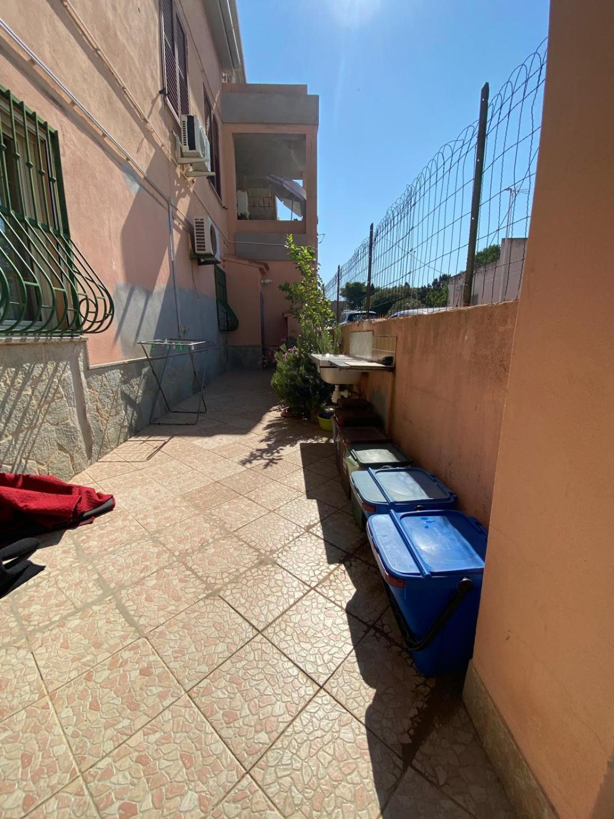 Lemon House Appartement Sassari Buitenkant foto
