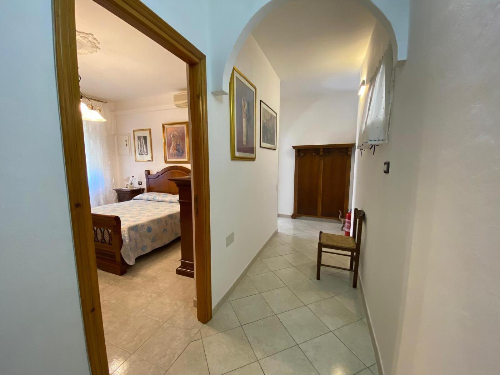 Lemon House Appartement Sassari Buitenkant foto