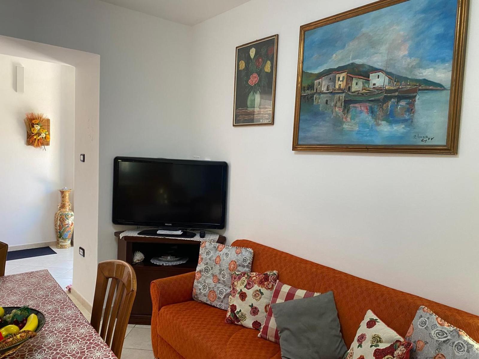 Lemon House Appartement Sassari Buitenkant foto