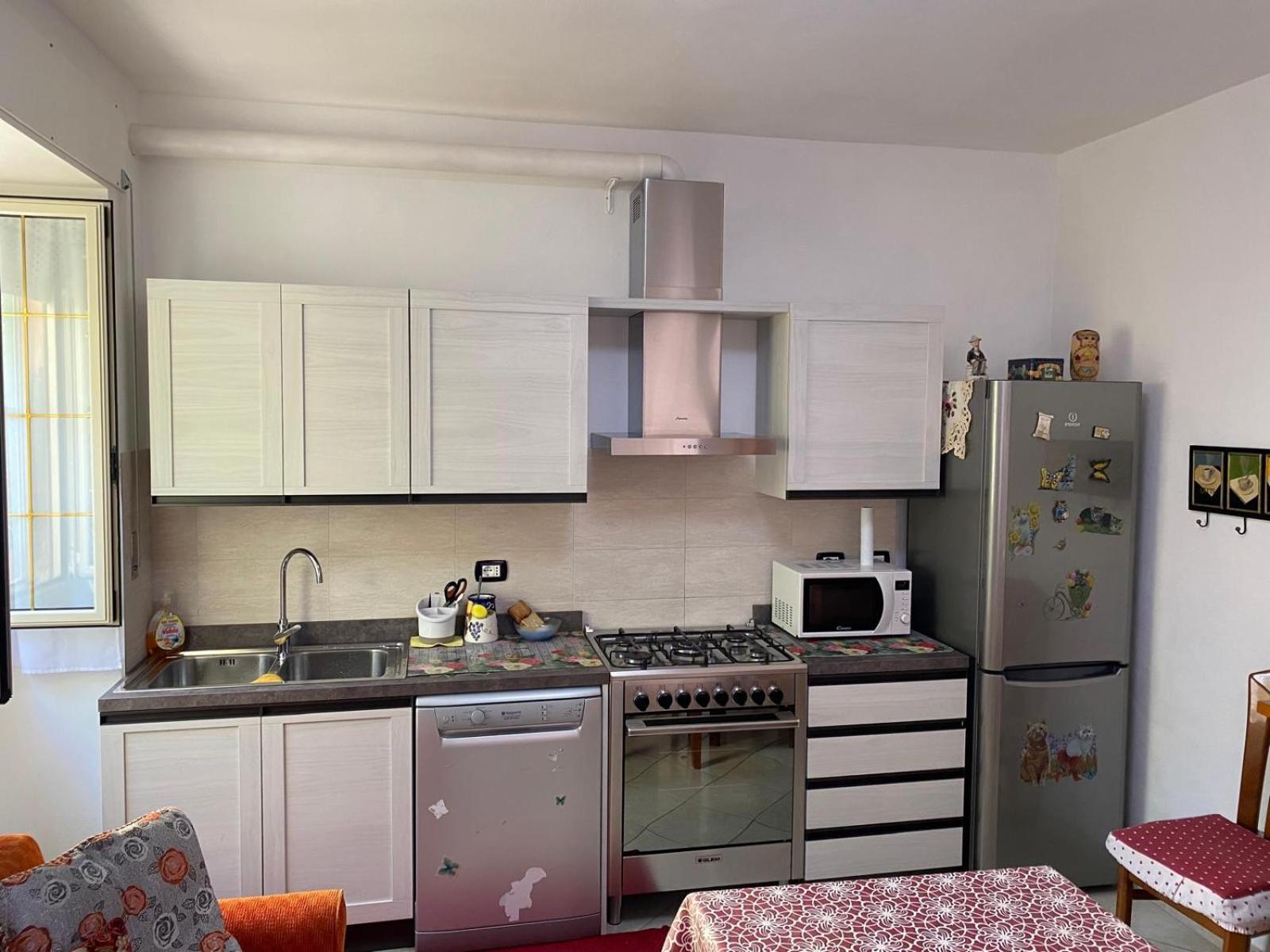 Lemon House Appartement Sassari Buitenkant foto